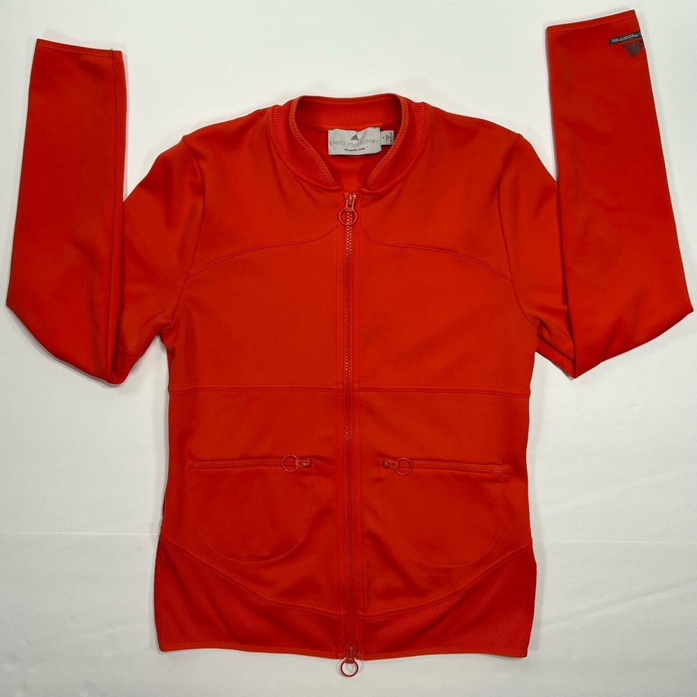Adidas by Stella McCartney Barricade Jacket - orange/coral, S